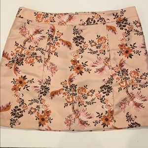 Asian Inspired Skirt